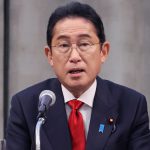 Japan PM Fumio Kishida On Way To Ukraine: Report